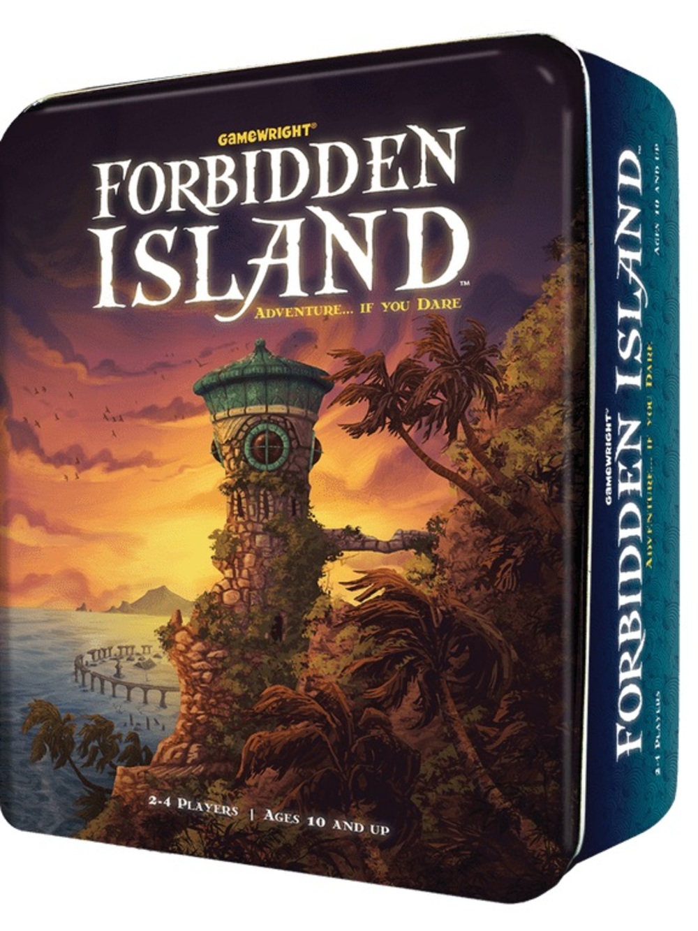 Forbidden Island - Cooperative Board Game
